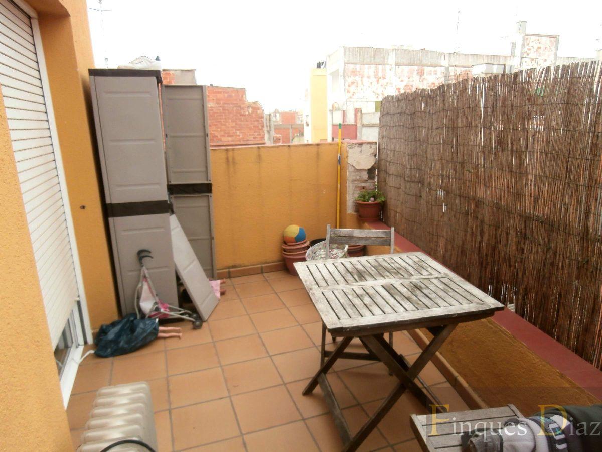 For sale of flat in Malgrat de Mar