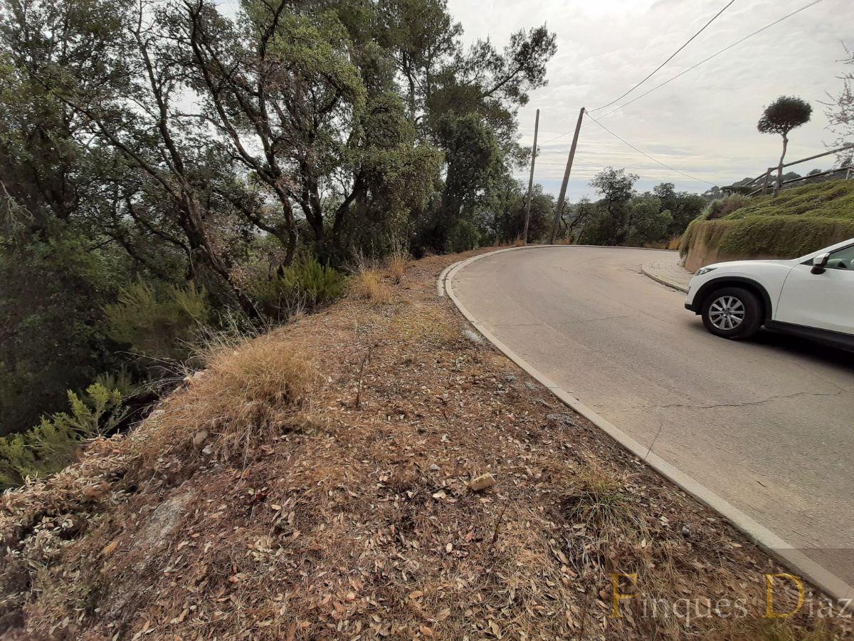 Venta de terreno en Palafolls