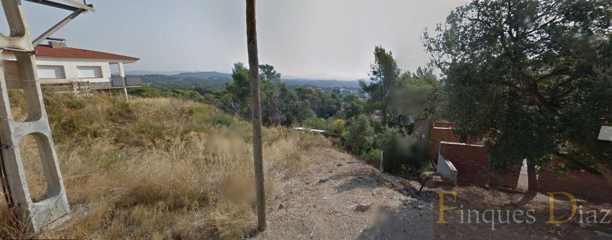 For sale of land in Palafolls
