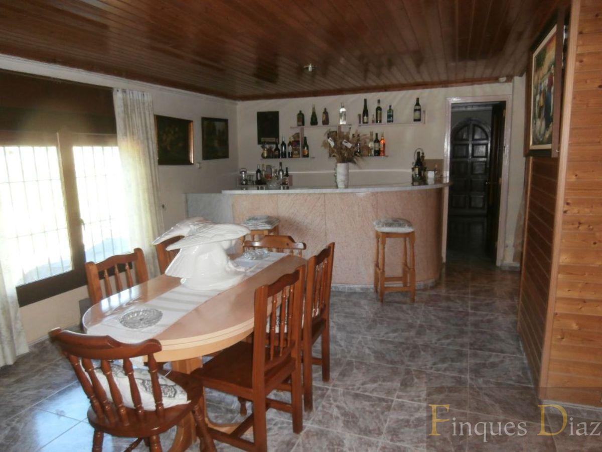 Venta de finca rústica en Palafolls