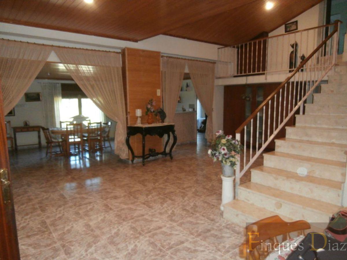 Venta de finca rústica en Palafolls