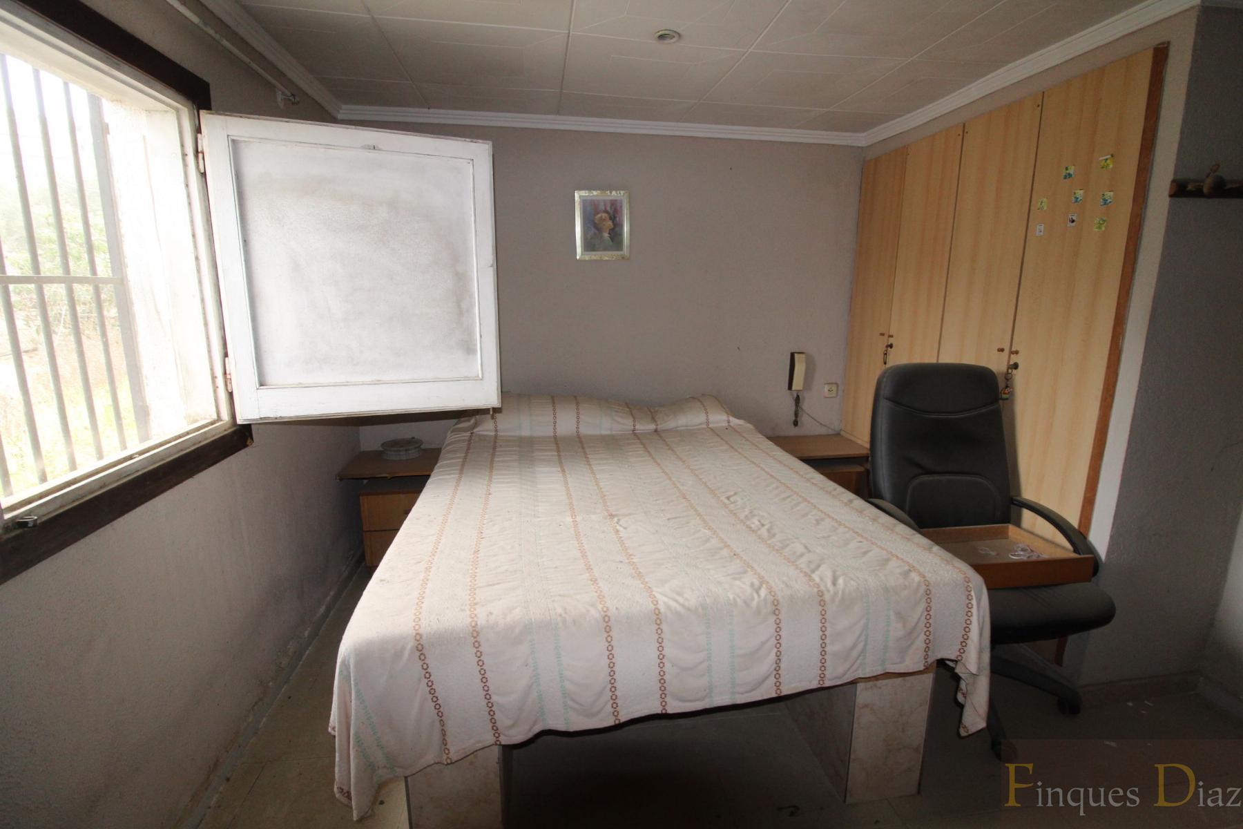 Venta de finca rústica en Palafolls