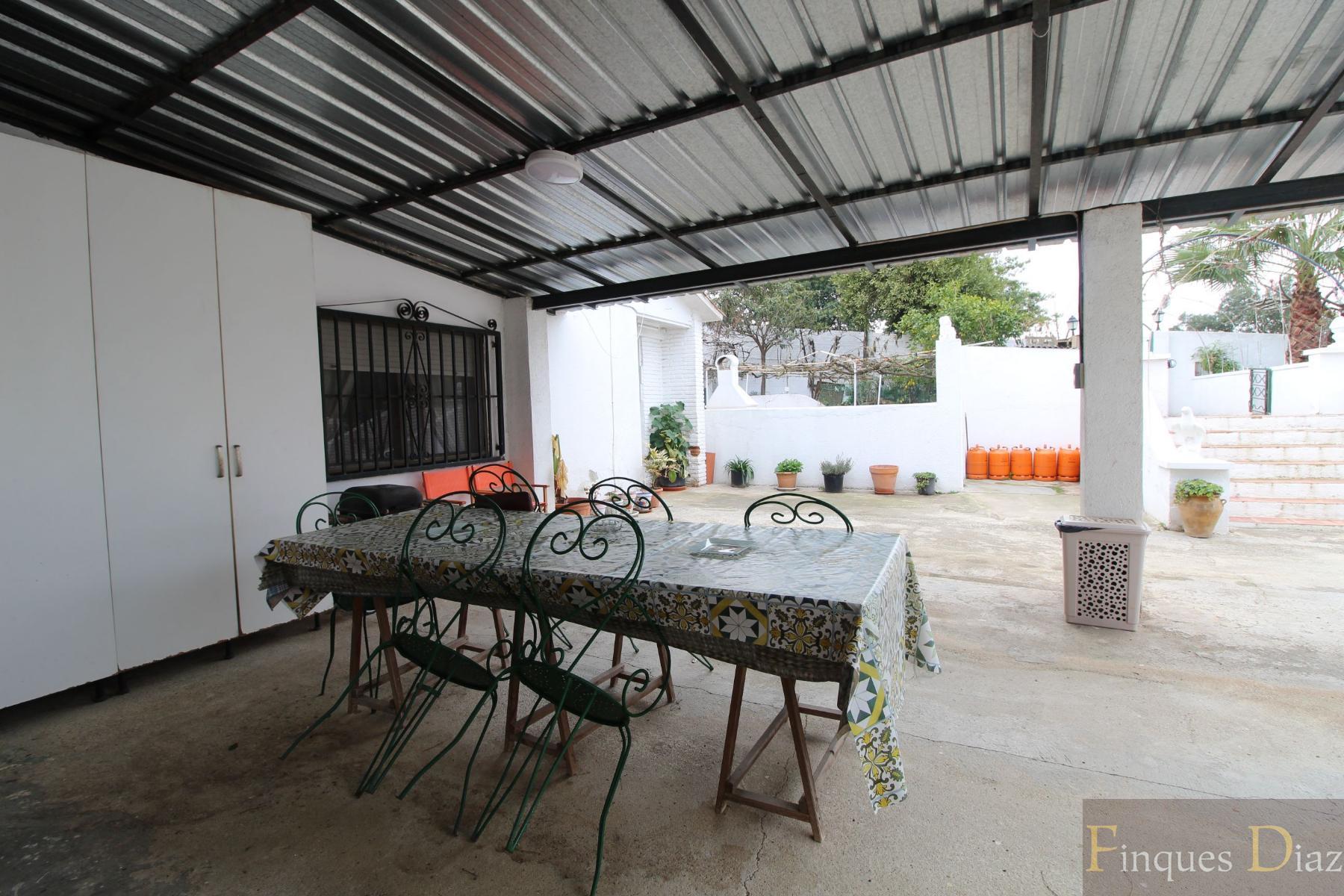 Venta de finca rústica en Palafolls