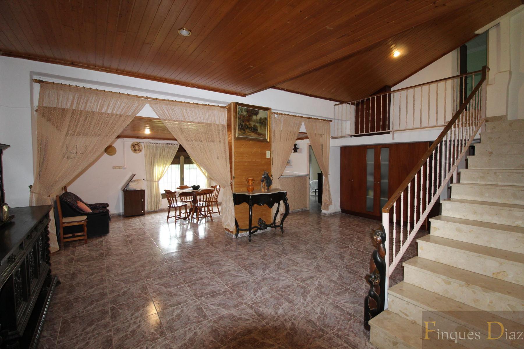 Venta de finca rústica en Palafolls