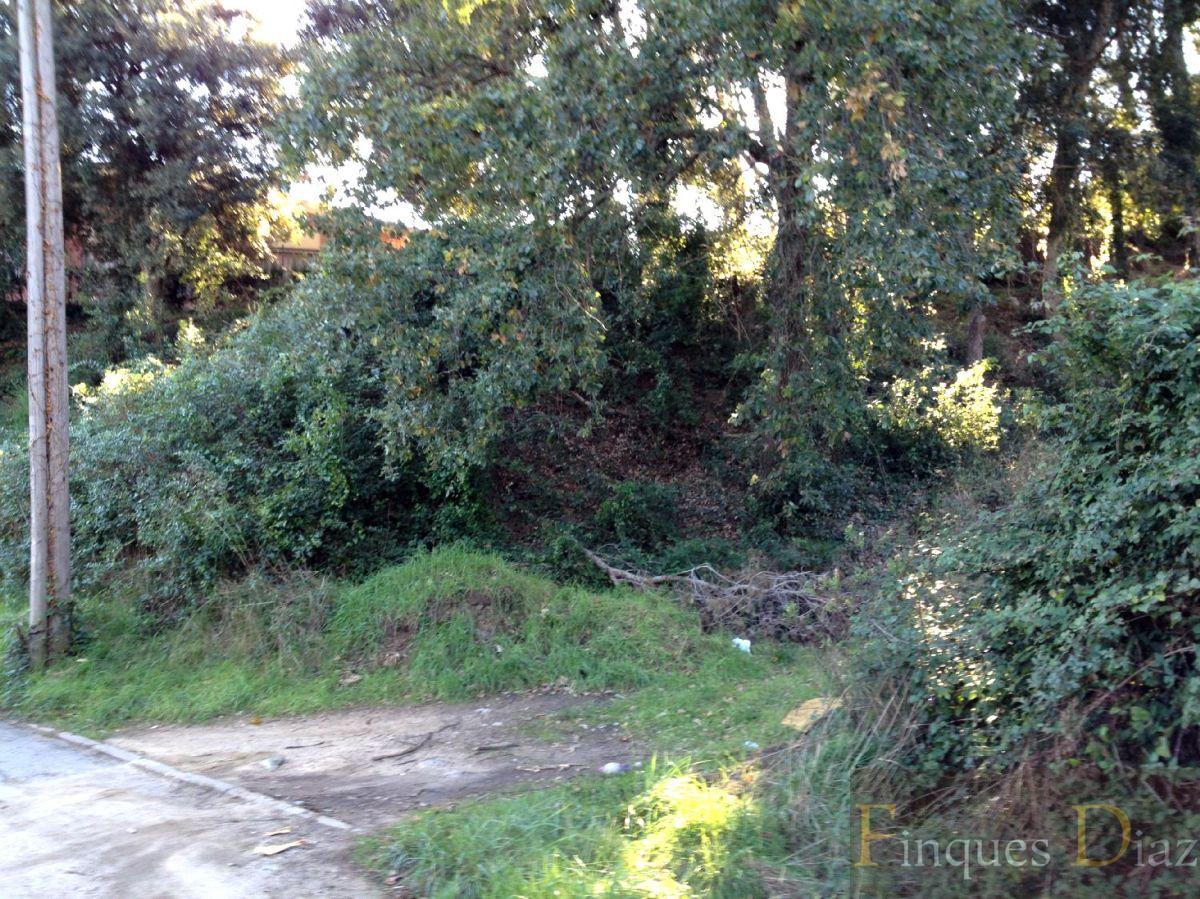 For sale of land in Palafolls