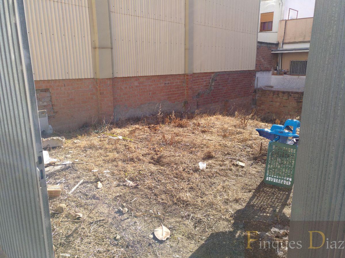 Venta de terreno en Palafolls