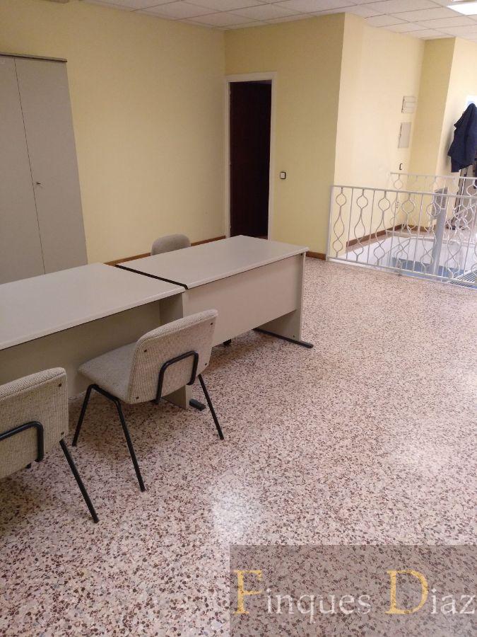 For sale of office in Malgrat de Mar