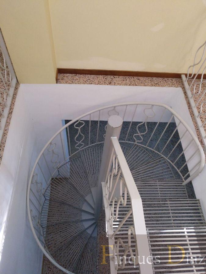 Stairs