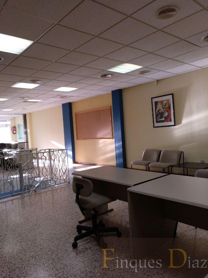 For sale of office in Malgrat de Mar