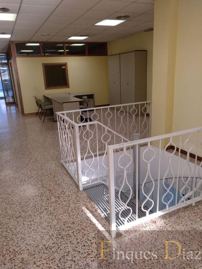 For sale of office in Malgrat de Mar