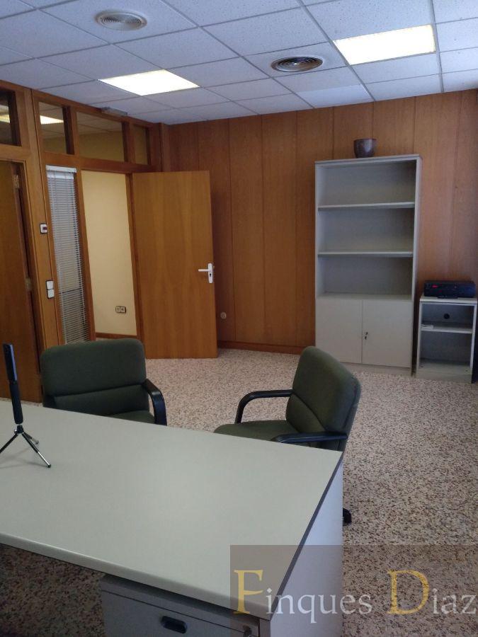 For sale of office in Malgrat de Mar
