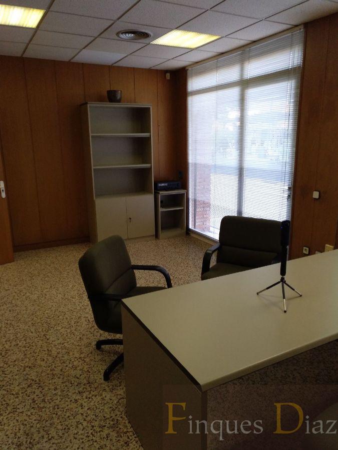 For sale of office in Malgrat de Mar