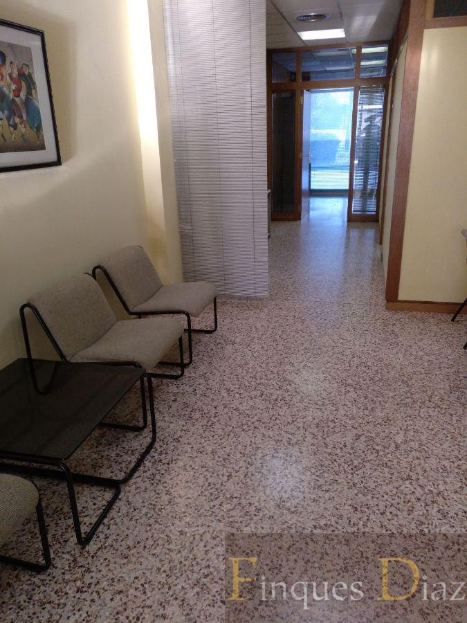 For sale of office in Malgrat de Mar