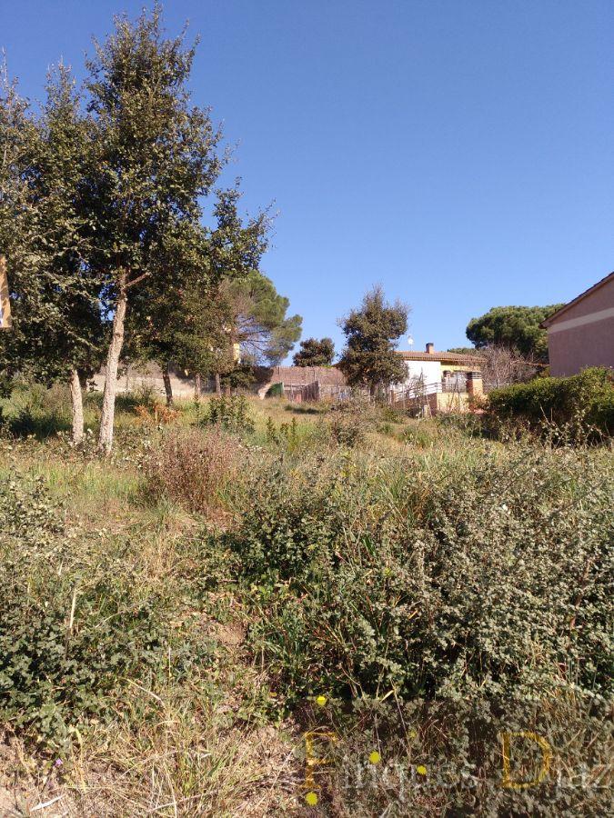 Terreno en venta en URB PARC PRINCEPS I, Fogars de la Selva