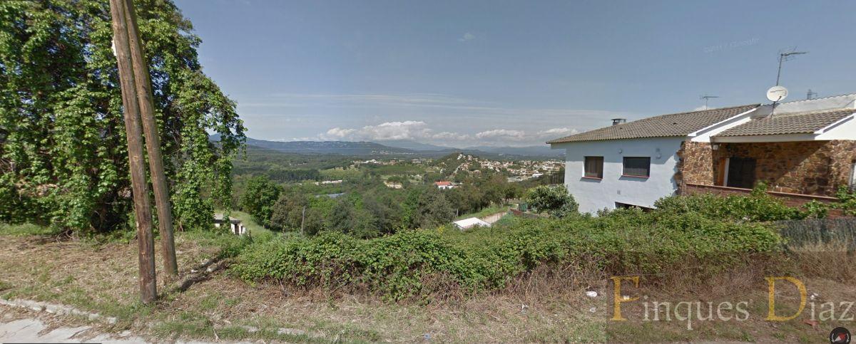 Venta de terreno en Palafolls