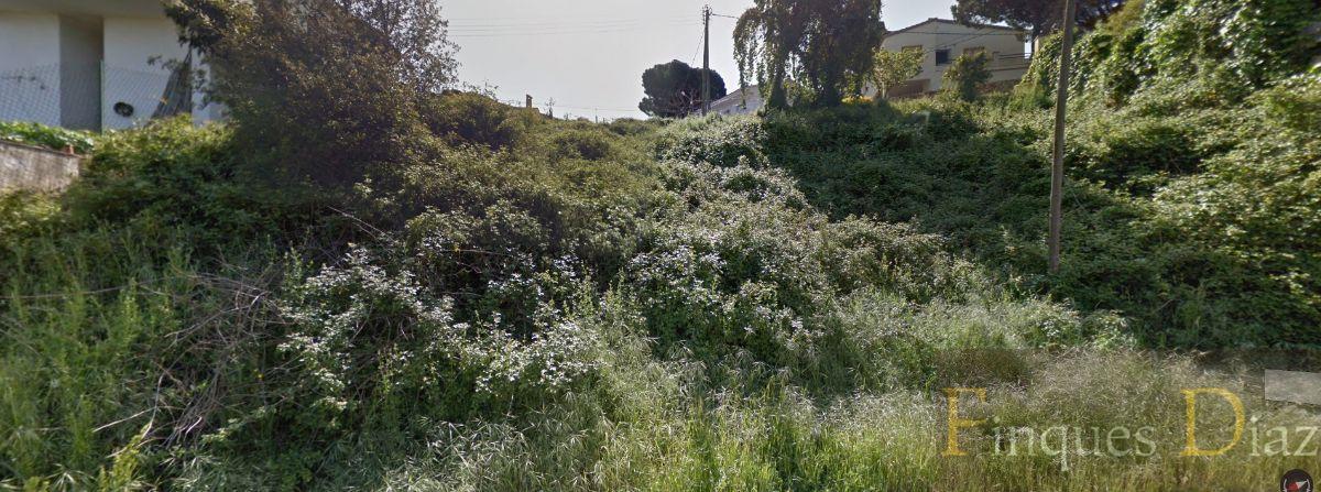 Venta de terreno en Palafolls