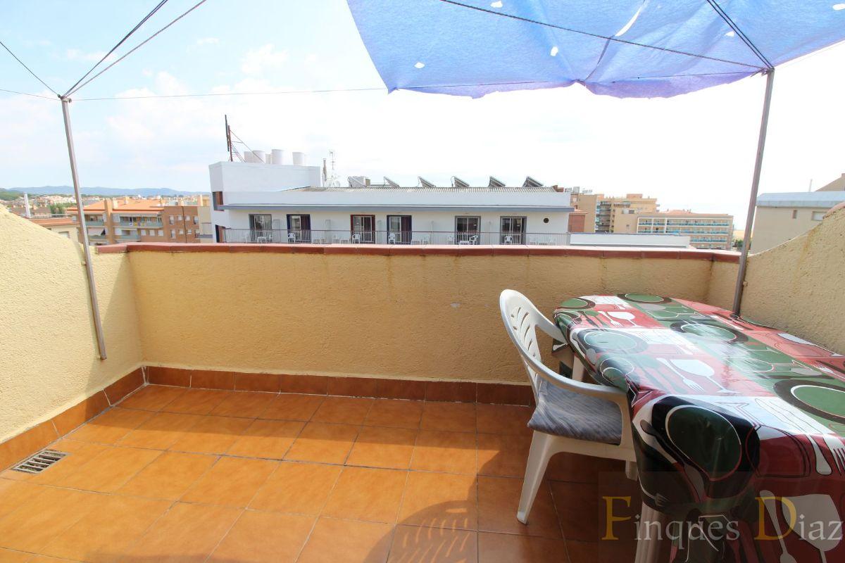 For sale of penthouse in Malgrat de Mar