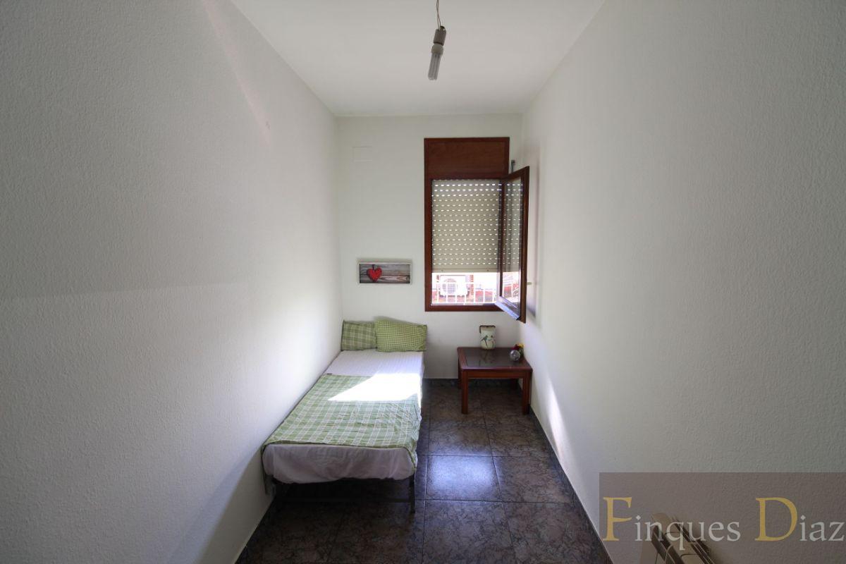 For sale of flat in Palafolls