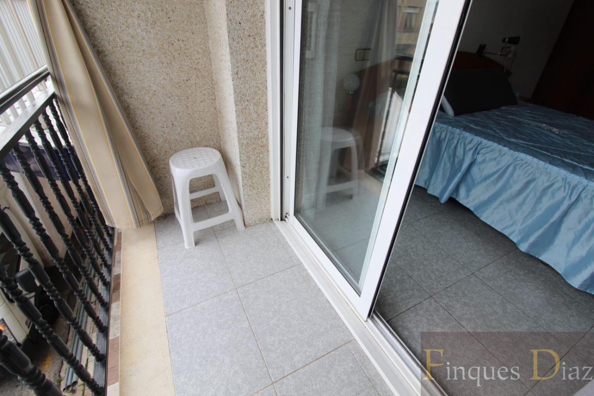For sale of flat in Blanes