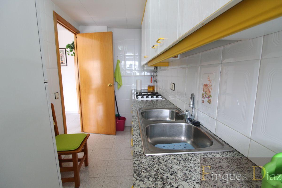 For sale of apartment in Blanes