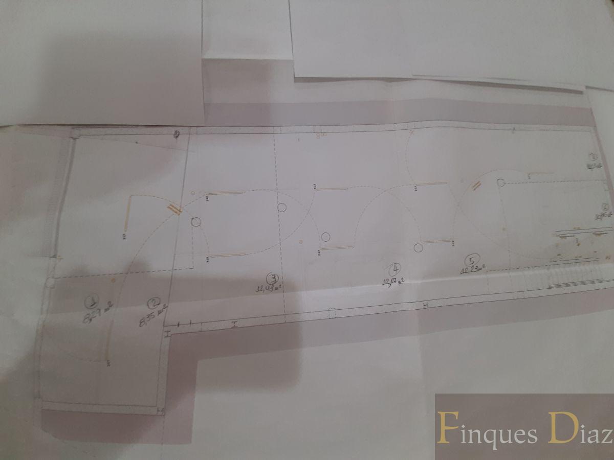 For sale of garage in Palafolls