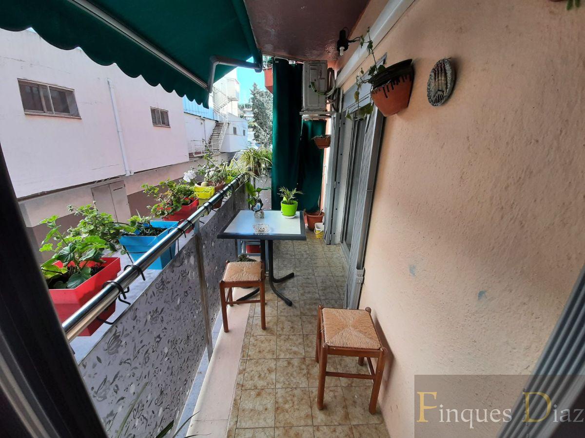 For sale of flat in Blanes