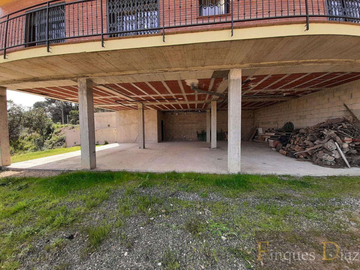 For sale of house in Fogars de la Selva