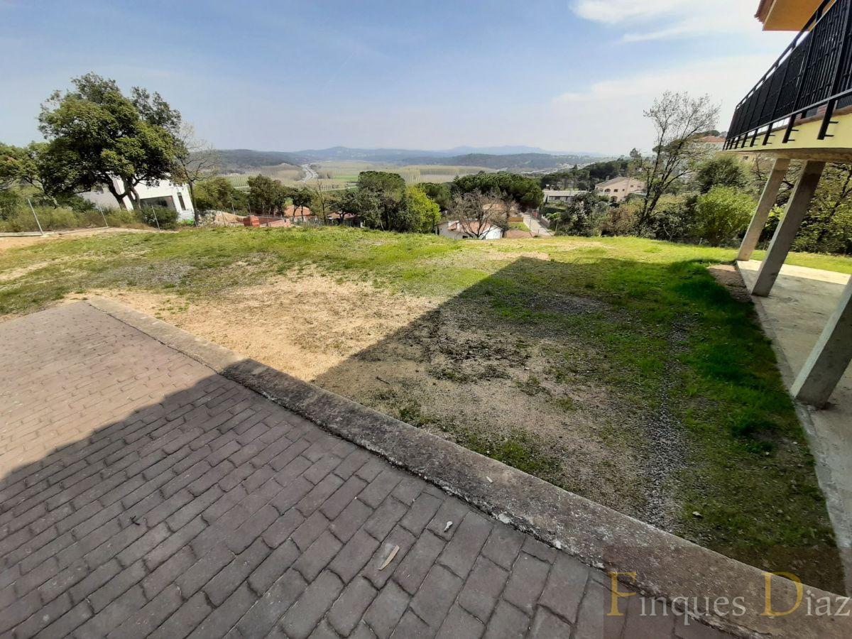 For sale of house in Fogars de la Selva