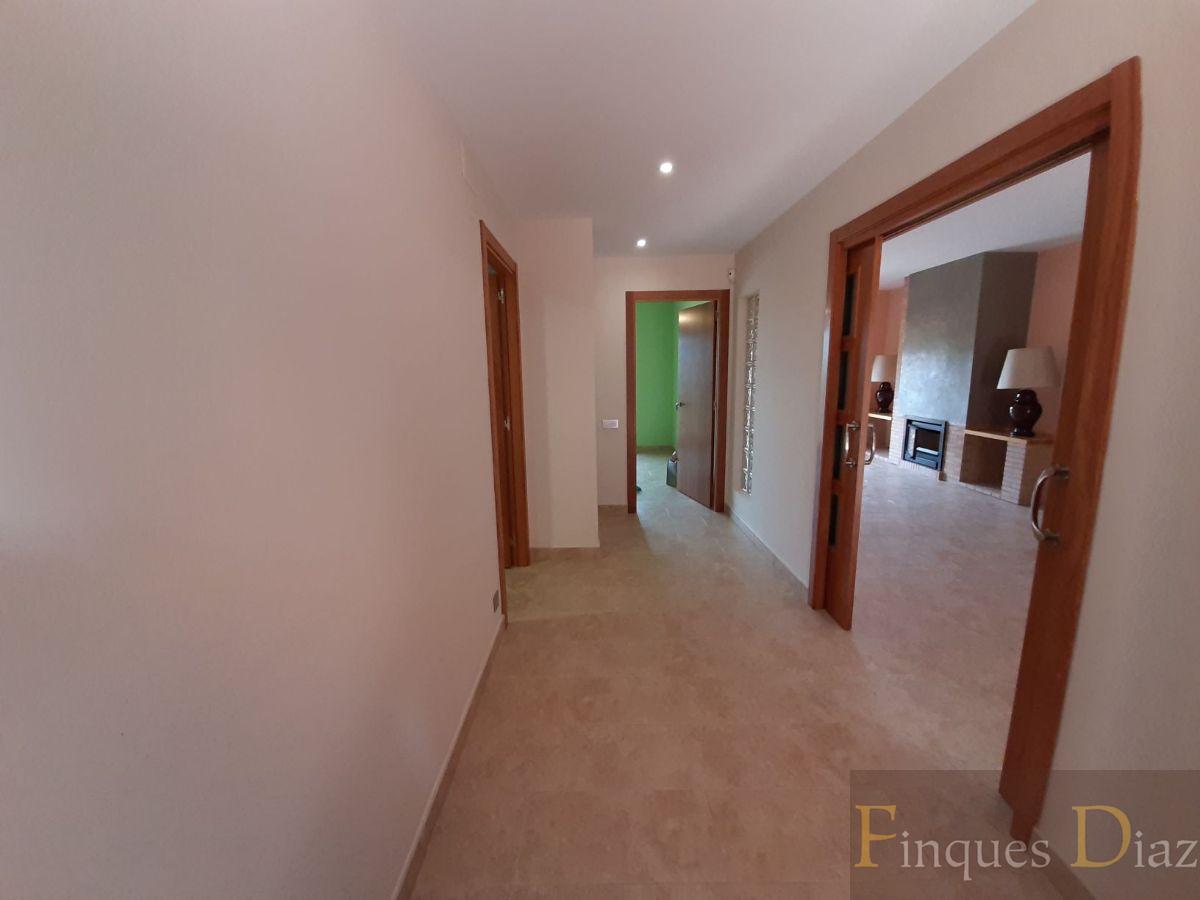 For sale of house in Fogars de la Selva
