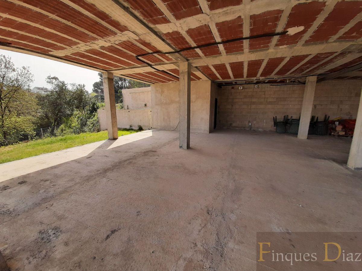 For sale of house in Fogars de la Selva