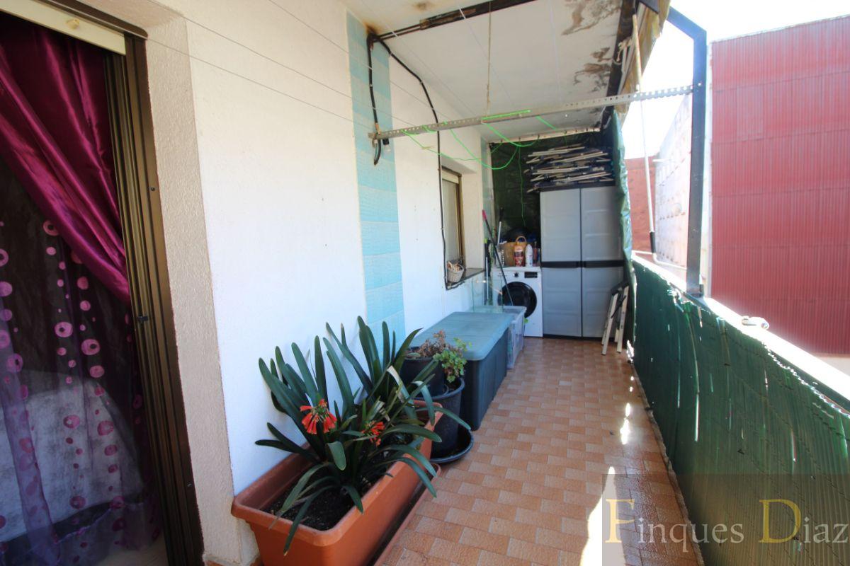 For sale of flat in Blanes