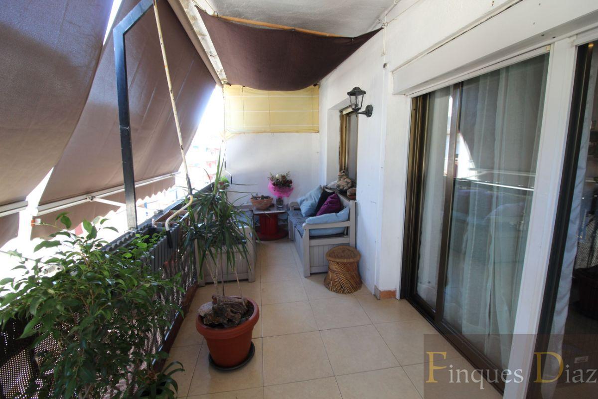 For sale of flat in Blanes