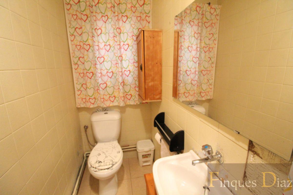 For sale of flat in Blanes