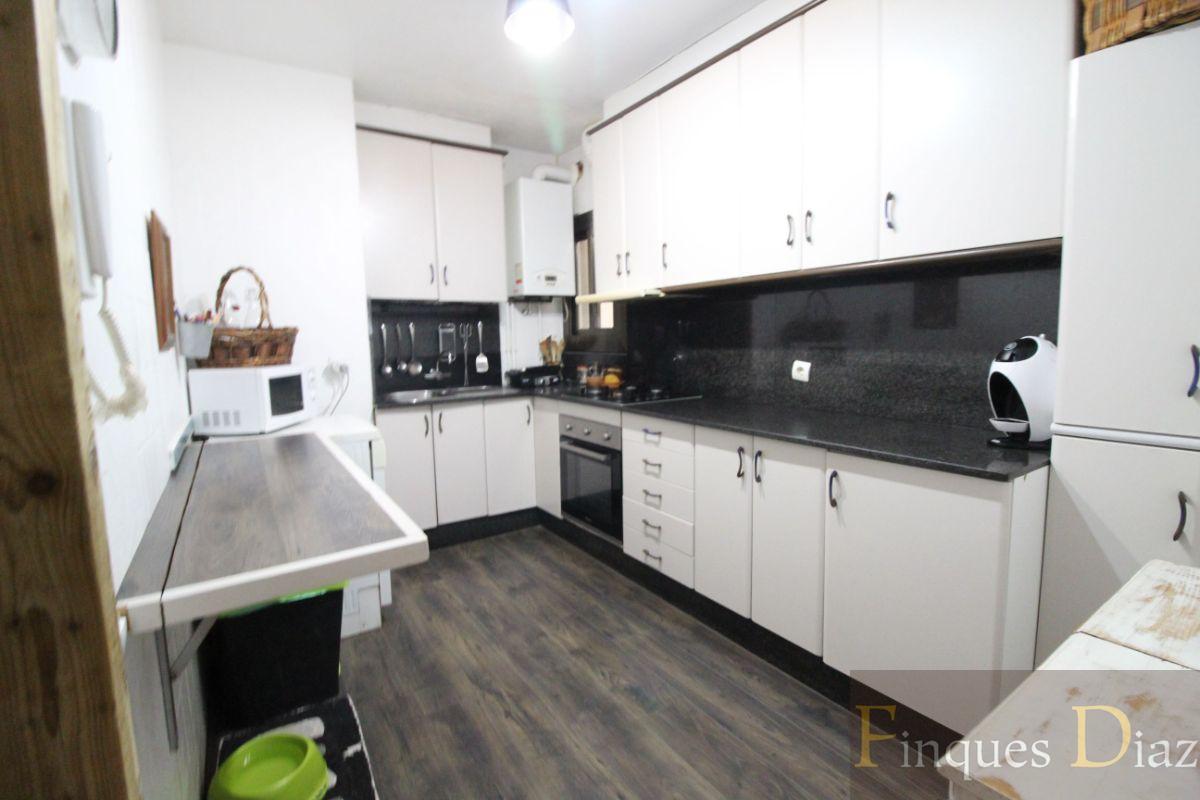 For sale of flat in Blanes