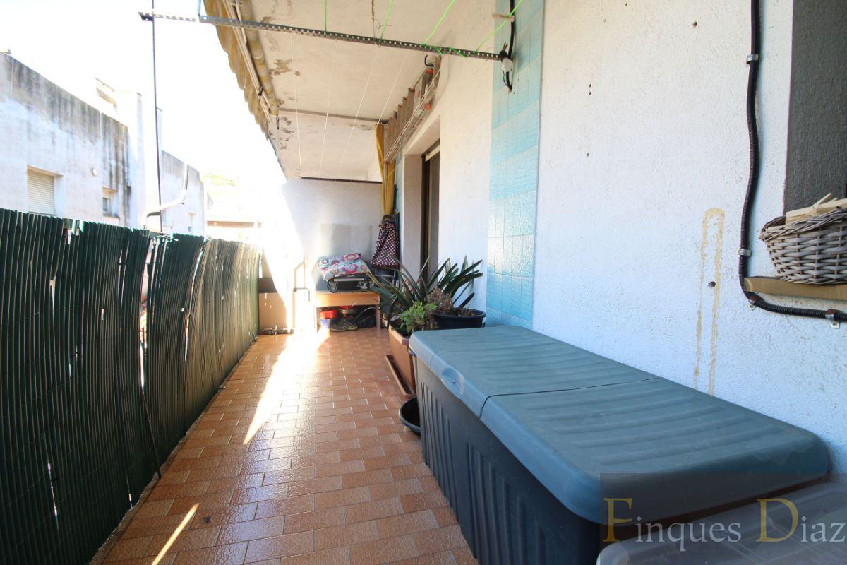 For sale of flat in Blanes