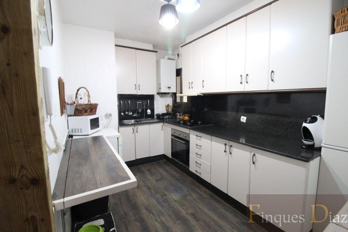 For sale of flat in Blanes