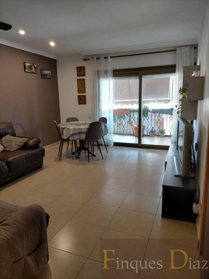 For sale of flat in Blanes