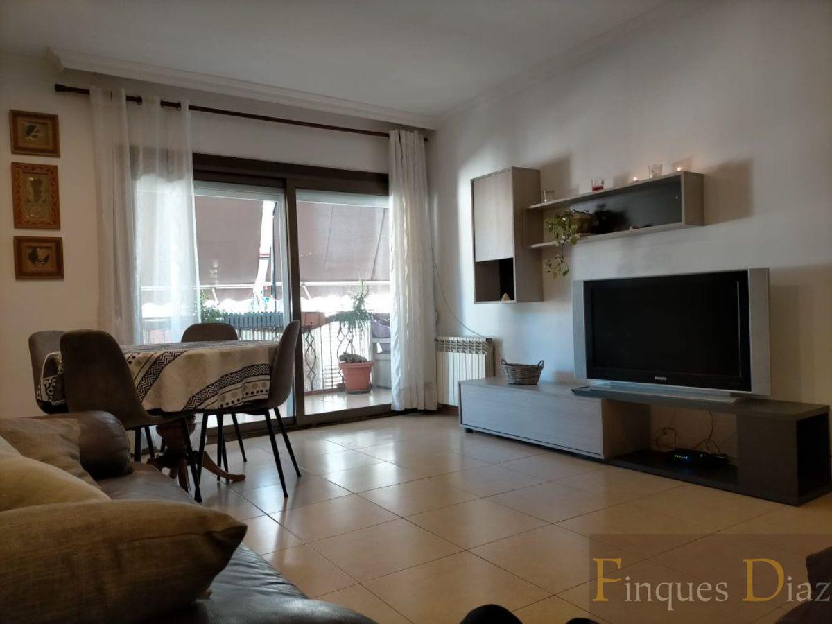 For sale of flat in Blanes