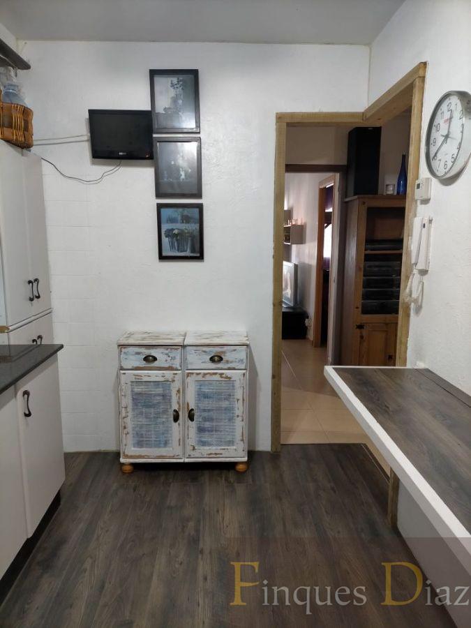 For sale of flat in Blanes