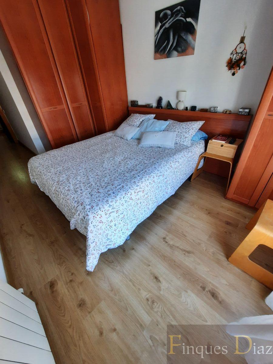 For sale of flat in Tordera