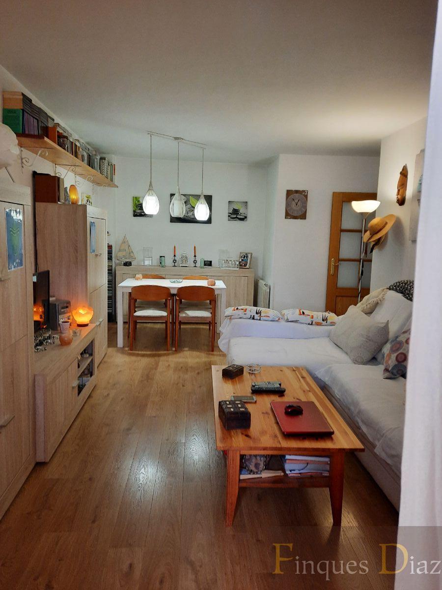 For sale of flat in Tordera
