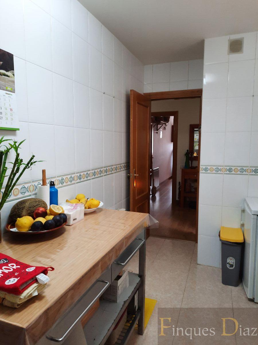 For sale of flat in Tordera