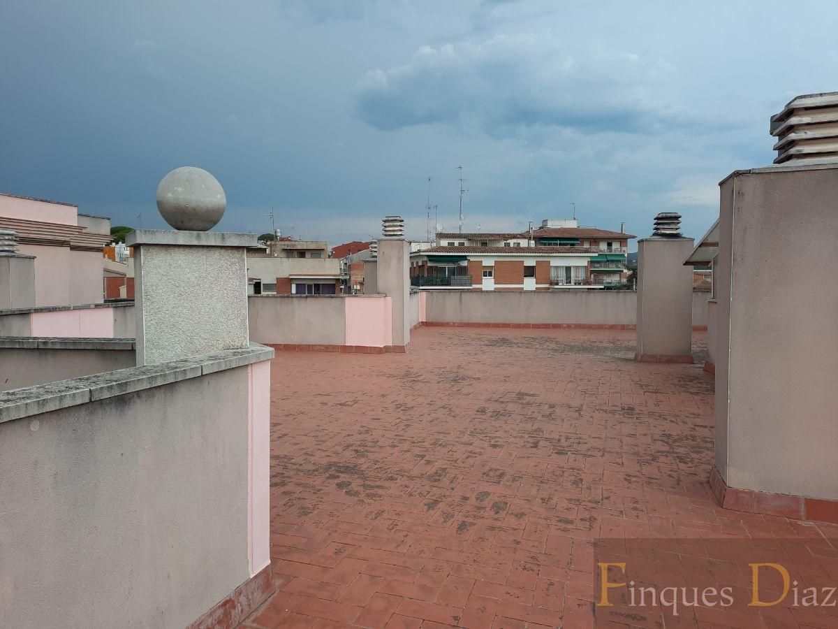 For sale of flat in Tordera