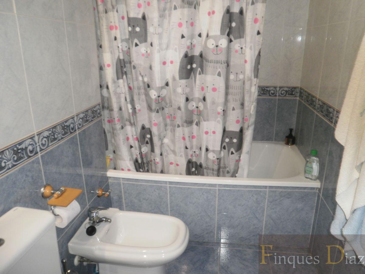 For sale of flat in Tordera