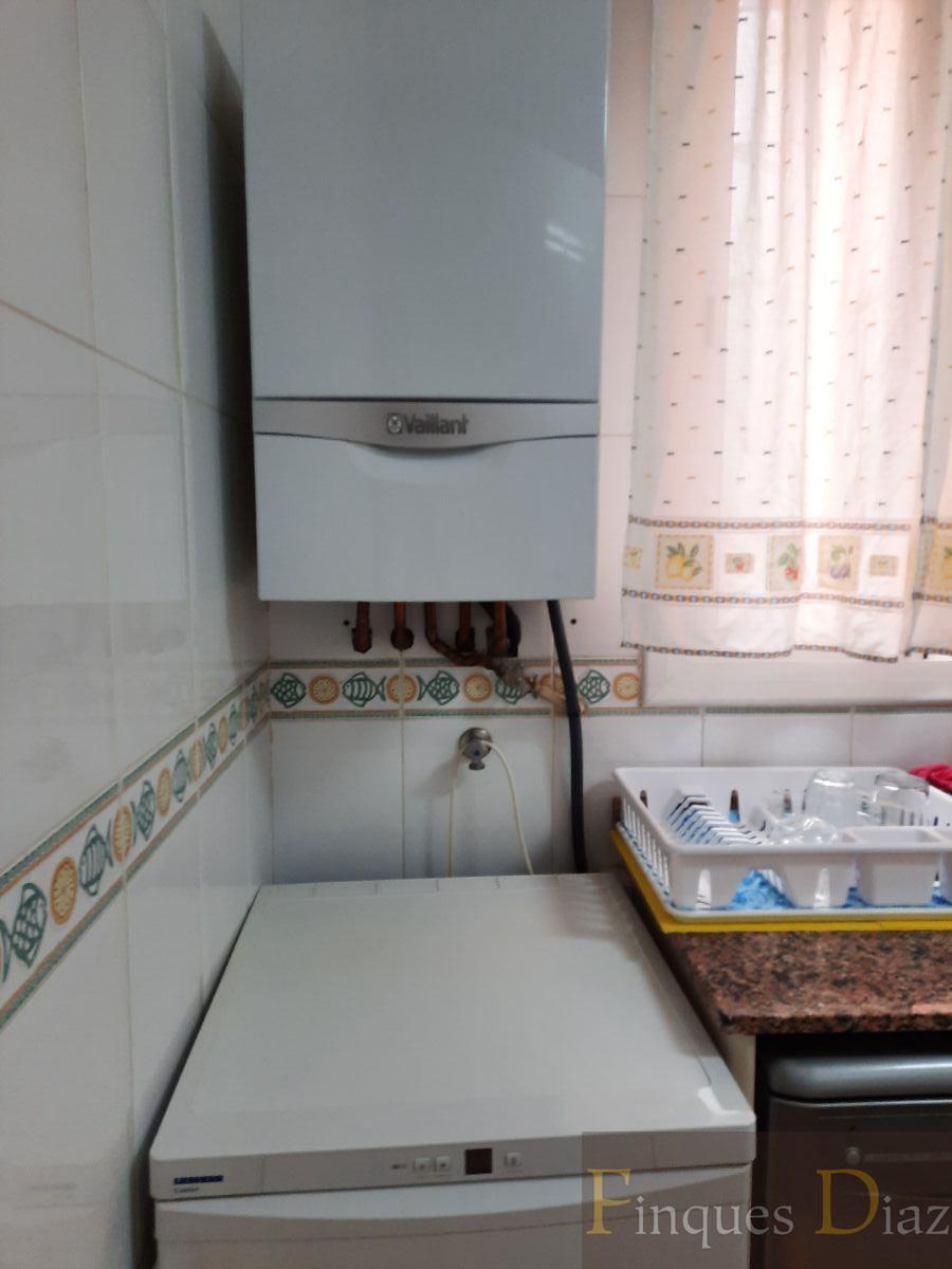 For sale of flat in Tordera