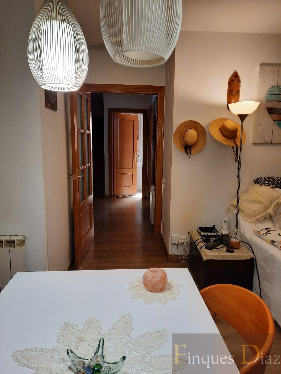 For sale of flat in Tordera