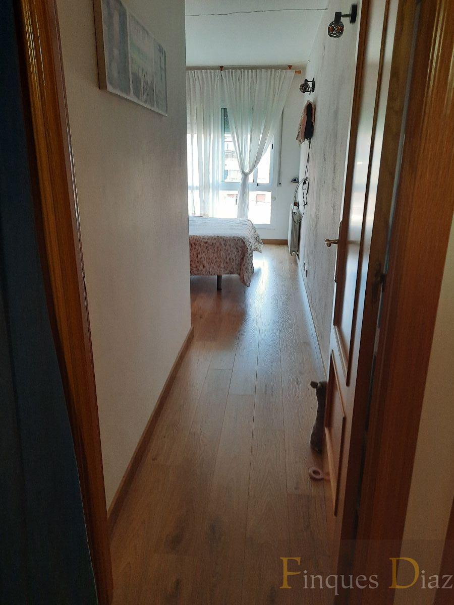 For sale of flat in Tordera