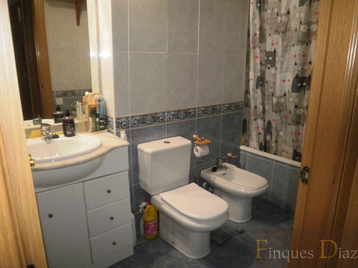 For sale of flat in Tordera