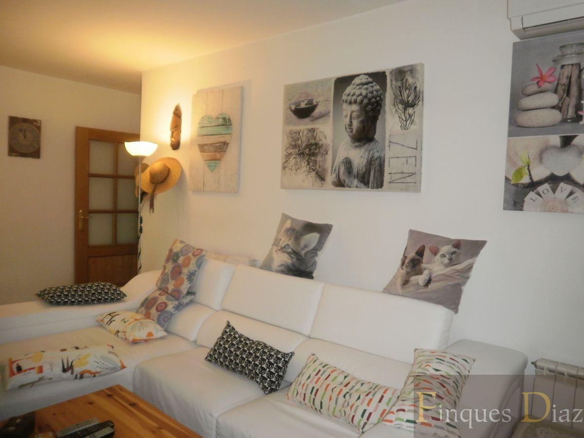 For sale of flat in Tordera