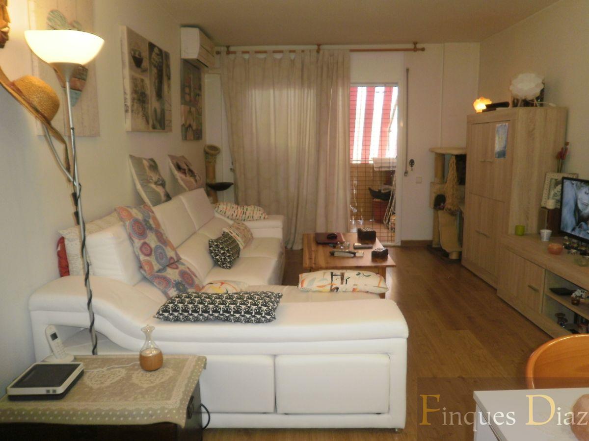 For sale of flat in Tordera